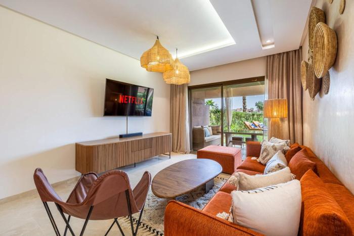 Charme Marrakchi - Piscine, Jardin & Espace Sport