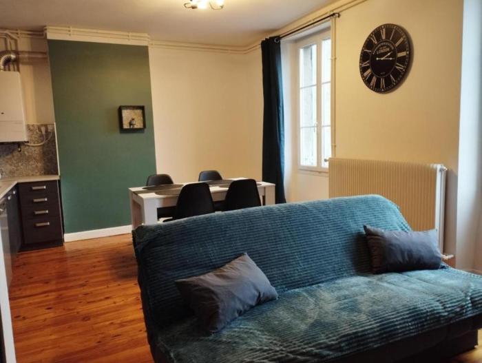 Appartement moderne
