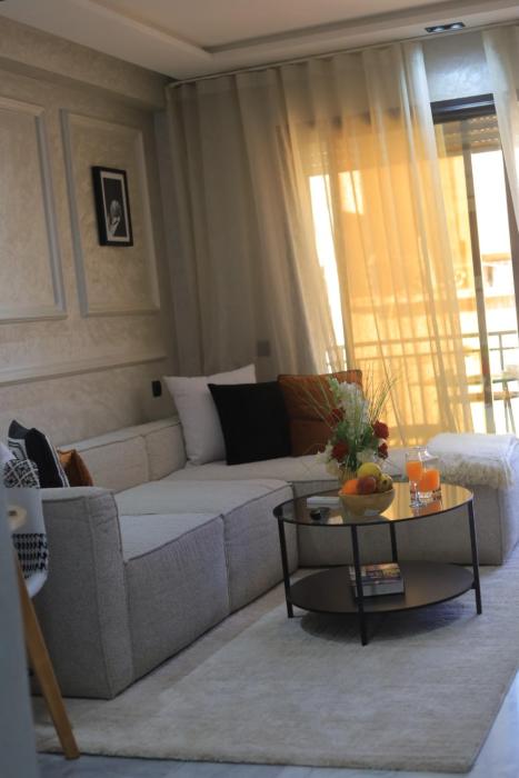 Charmant studio au cœur de Maarif - Confort balcon et emplacement idéal