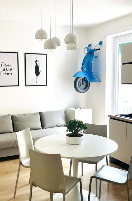 Simposio - Luxury Apartment Rome