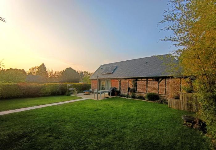 Gîte au calme en Normandie, Forêt de Lyons
