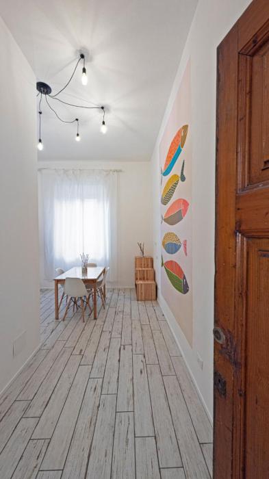 Lormeggio Nuovo bilocale centro 1 piano AC