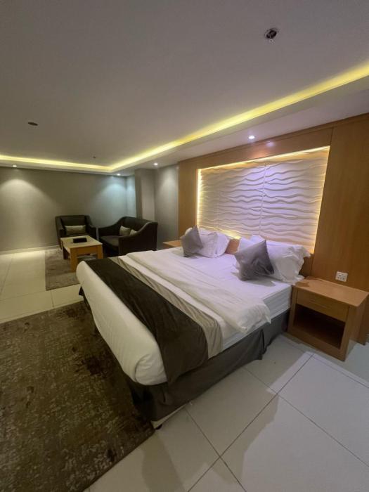 فندق أجنحة سمو - smo suites hotel