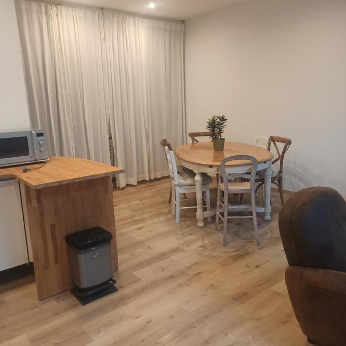 Le gîte des lavandiéres