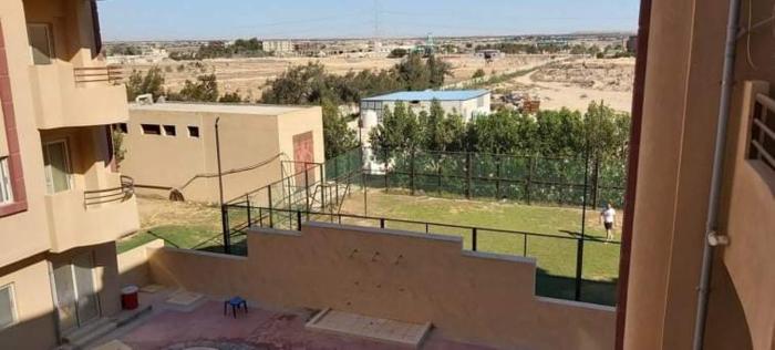 شقة مفروشة بمنتجع سيرينا الساحل الشمالى