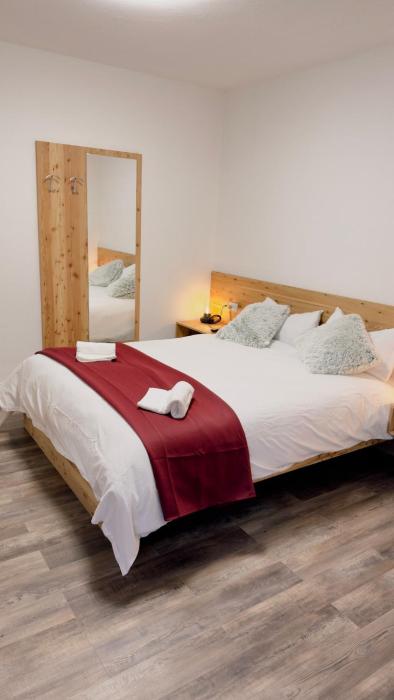 Appartment Alleghe center