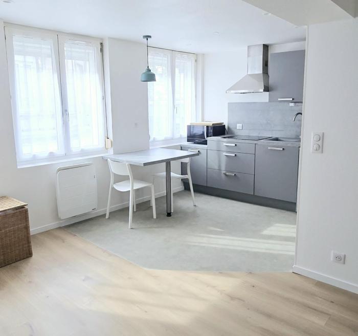 Moulins Studio cœur de ville de Saint Dizier