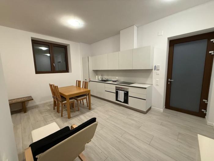 Studio apartment in the center of Mendrisio