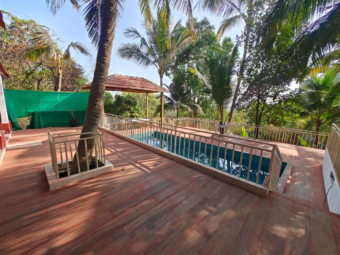 The Mango Valley Natures Stay