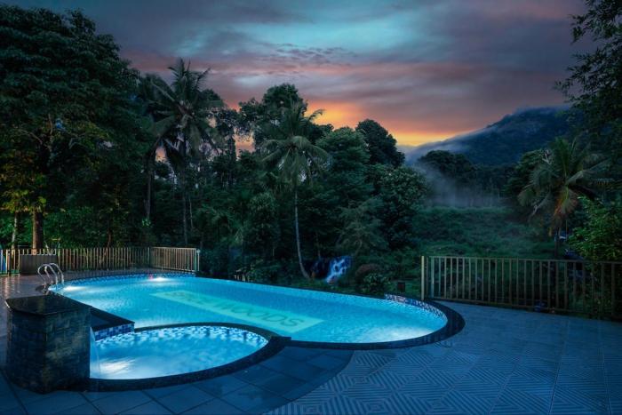 dE Spicewoods, 4BHK Pool Villa, Breakfast