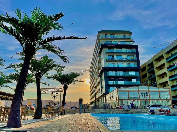 Aqua Vista Signature - Apartament Vedere la Mare - Mamaia Nord