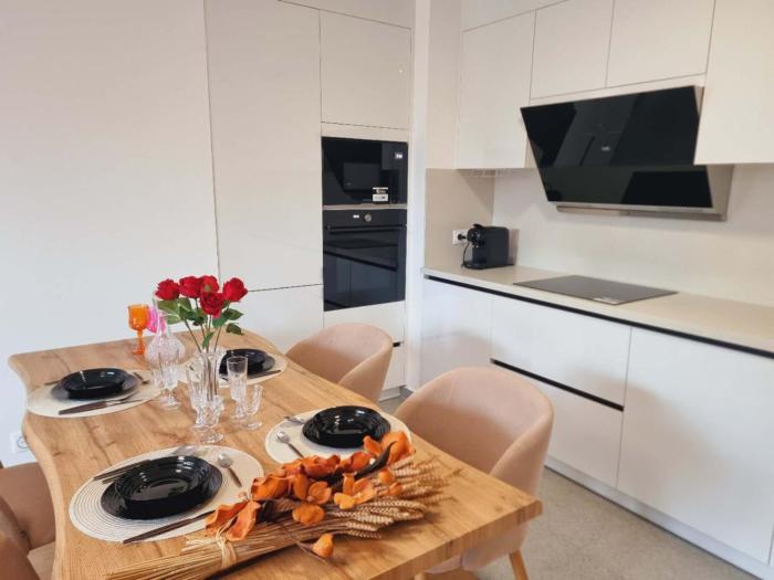 Appartement neuf et moderne à Puteaux