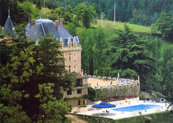 Chateau dUrbilhac