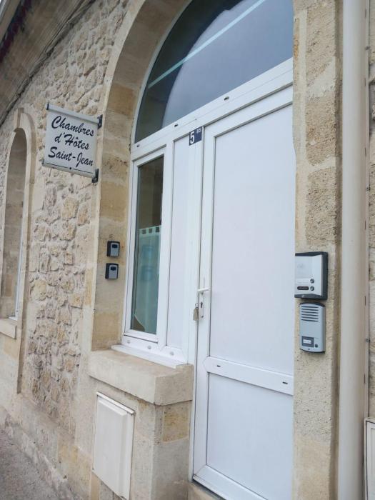 Chambres DHôtes Saint Jean