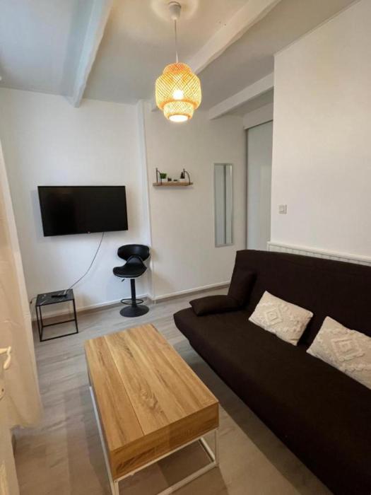 T2 cozy en centre-ville