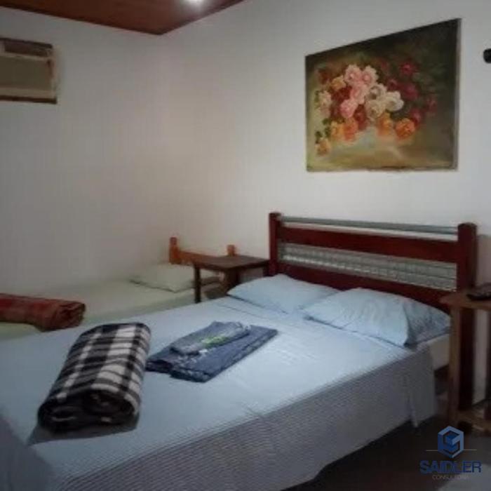 Pousada Girassol, Estalagem