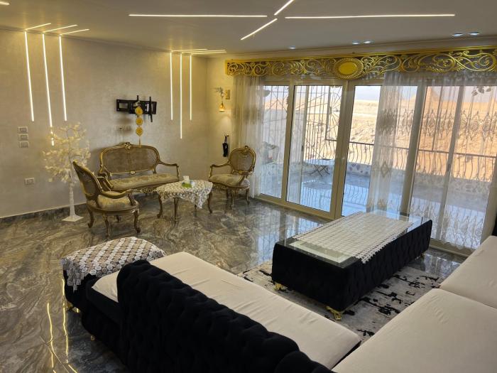 Pyramids View Apartment