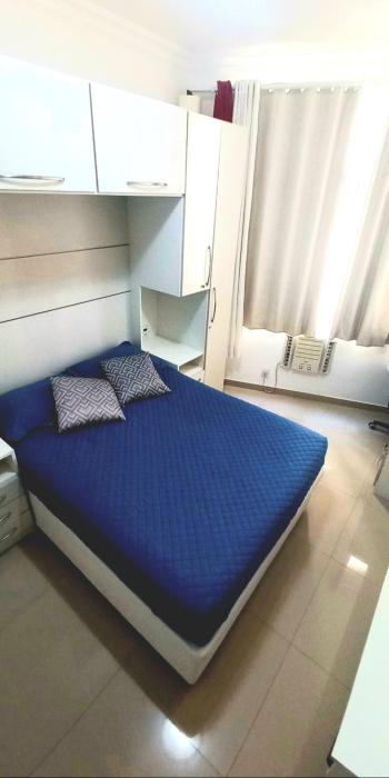 Apartamento na Praia de Copacabana