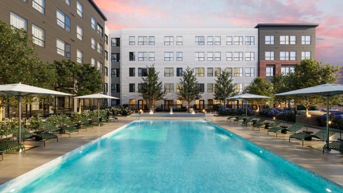 Luxury Apartments by Hyatus at Boston Everett