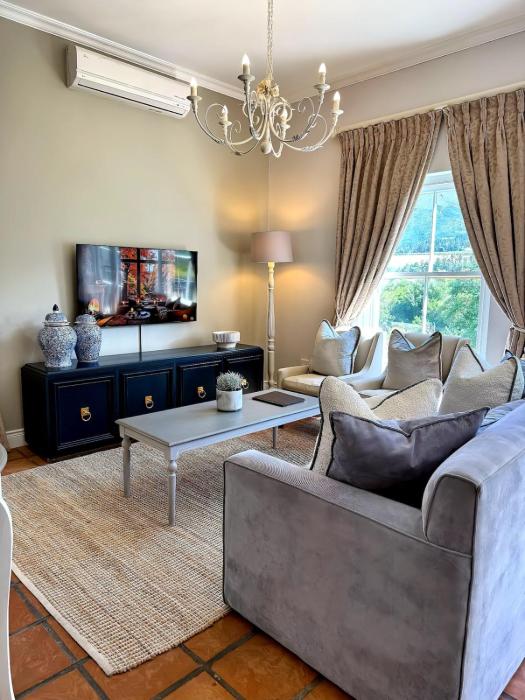 Franschoek Lermitage Villa Two Bedroom Lake View