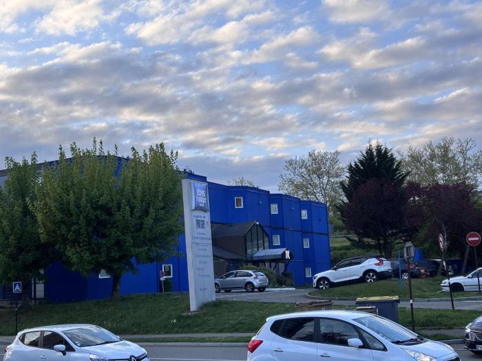 ibis budget Belfort Centre