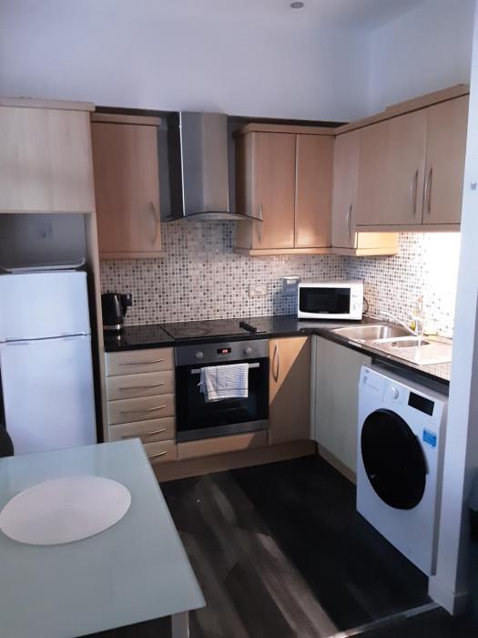 Three bedroom apartment Darlington Victoria Road