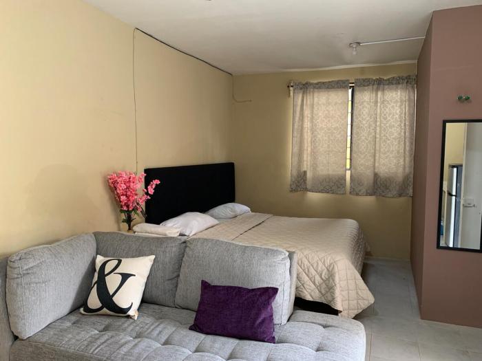 Ideal bedroom to rest