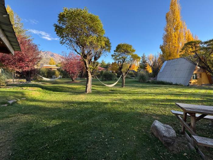 CABAÑAS RINCON DEL PLATA