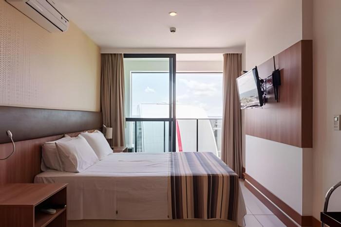 Flat moderno Athos Bulcão 7º