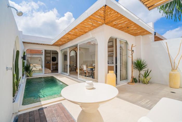 NEW! Villa Sparta - 1BR Villa in Kerobokan