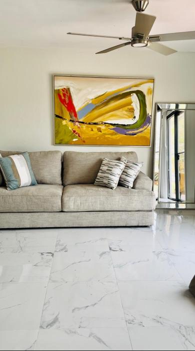 Lake view House on Mexican Gulf Coast