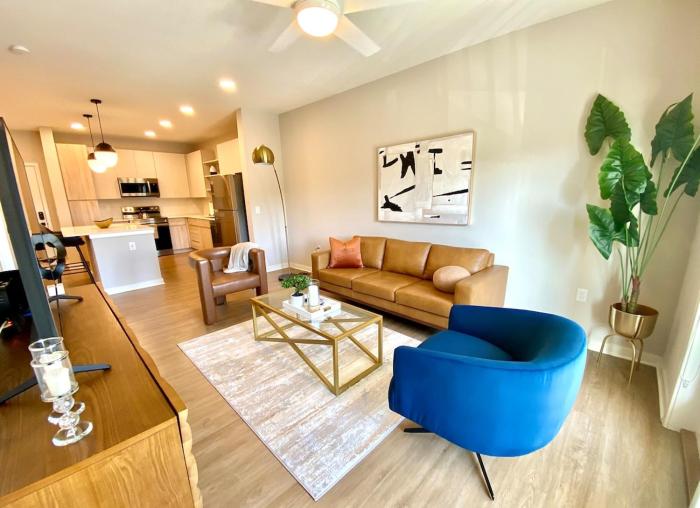 Luxury Living in Davenport