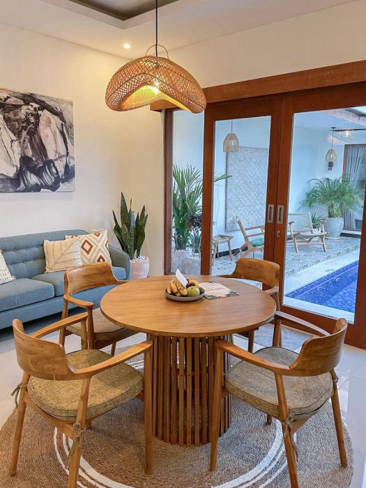 Canggu Boho Villa - swimming pool