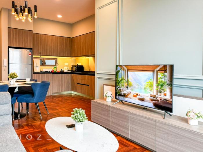 3BR3B Hozem KL3005 Apartment Old Klang Road