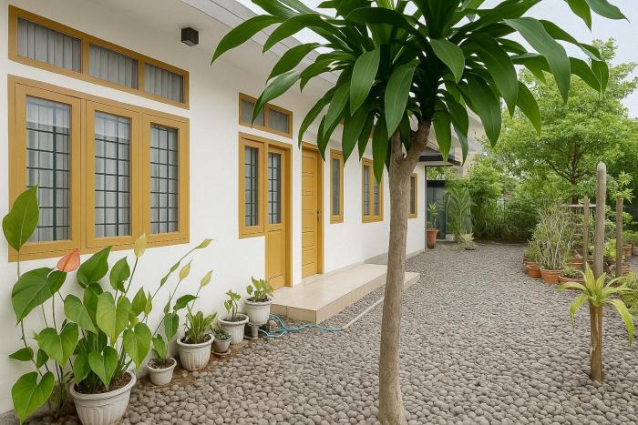 Hotel Srikandi Syariah Mitra RedDoorz