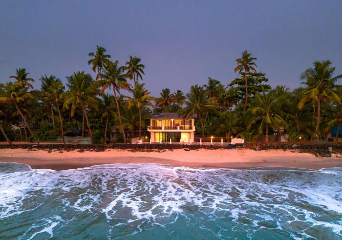 Karthiyayini By The Sea