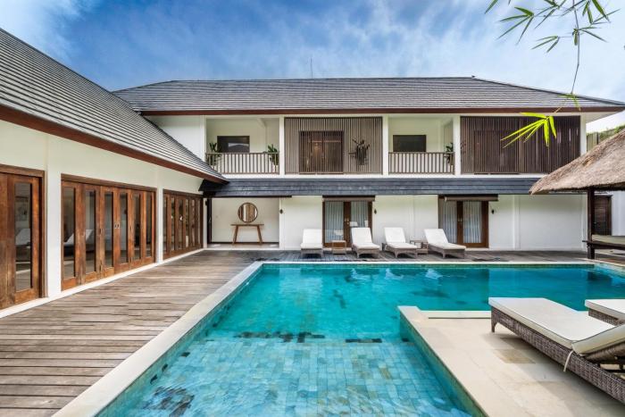 Vienna Villas by Great Bali Villas