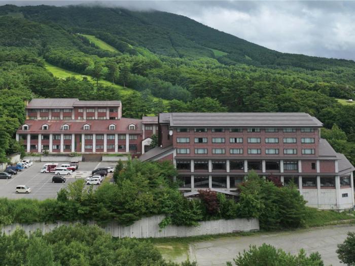 Inawashiro Kankou Hotel