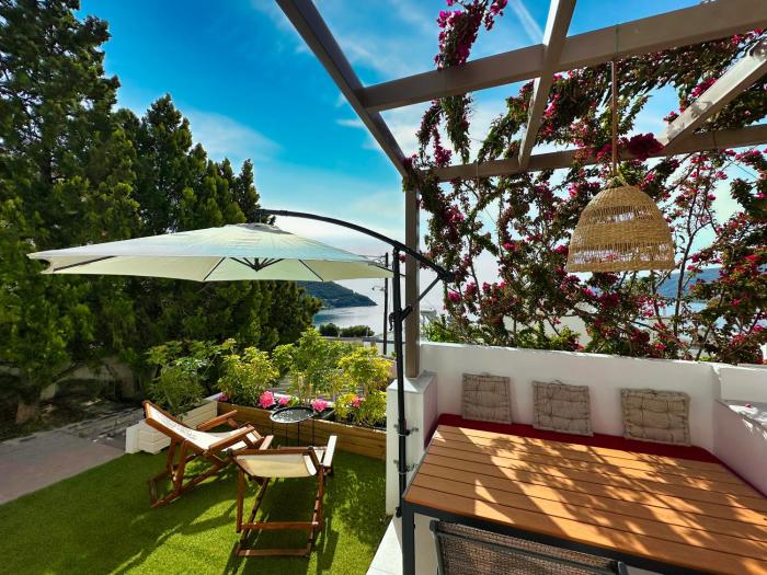 Villa Yolanda 1 - Luxury Studio ALEXANDER, sea view