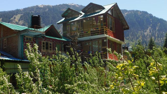 The Sigiriya Old manali