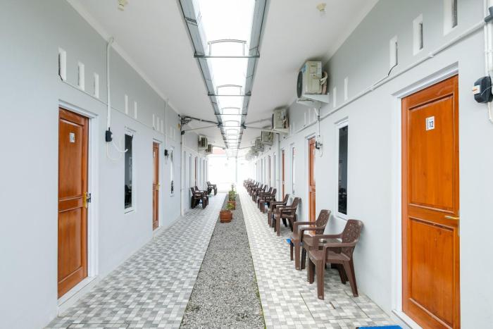 RedDoorz Syariah at Joa Homestay Goodean Sleman Yogyakarta