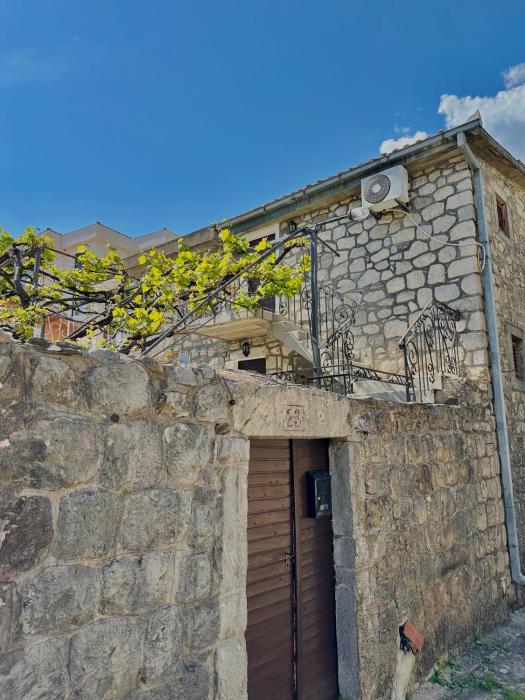 Stone house Becici