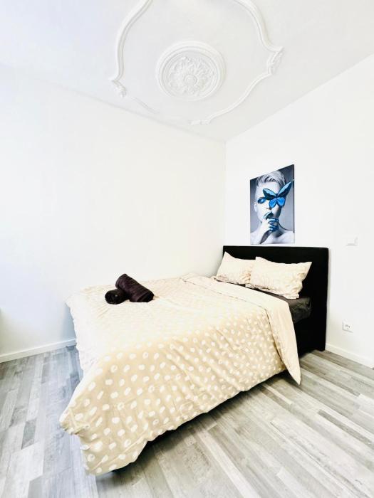 Affordable 4BR Shared Apartment, 10 Min to FAC Platz