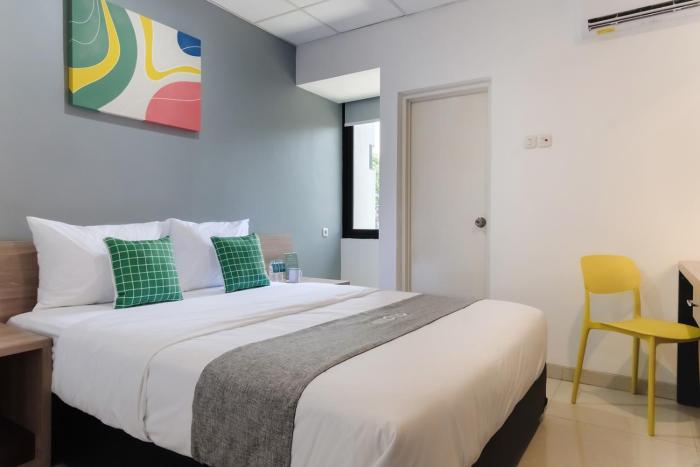 Mono Coliving Brotojoyo, Semarang