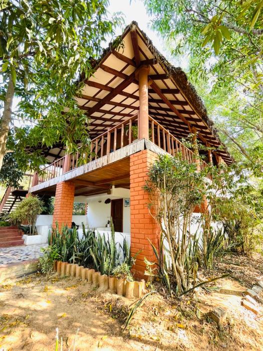 The Hideaway Hosur by evaddo