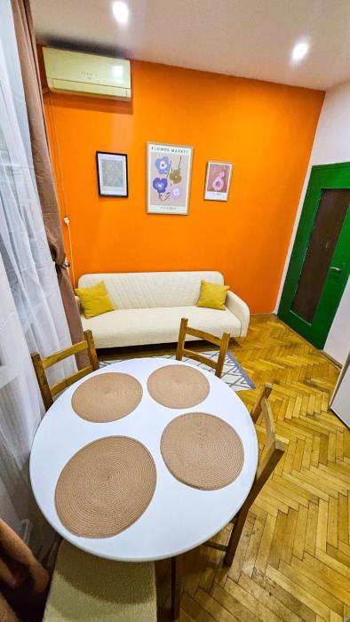 Downtown condo National Theatre, University square