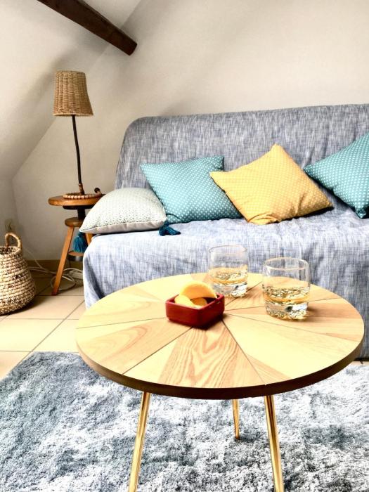 LEscapade - Maison 2 chambres - Wissant - Terre des 2 Caps