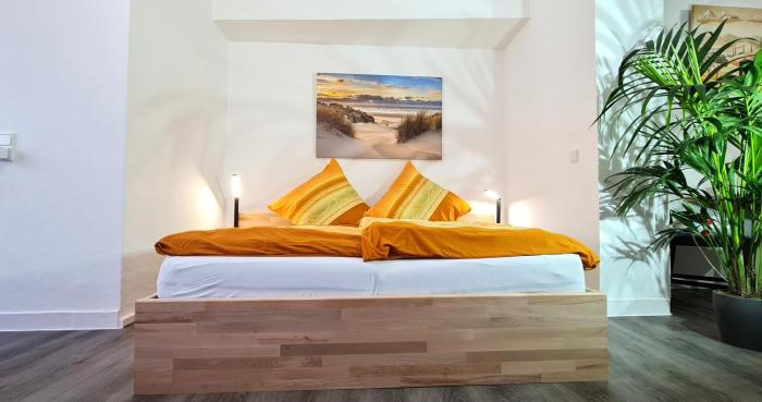 Siegen Oberstadt mit Küche und 75 Zoll TV - VN