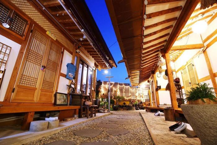 Jeonju Kkotjam Pension