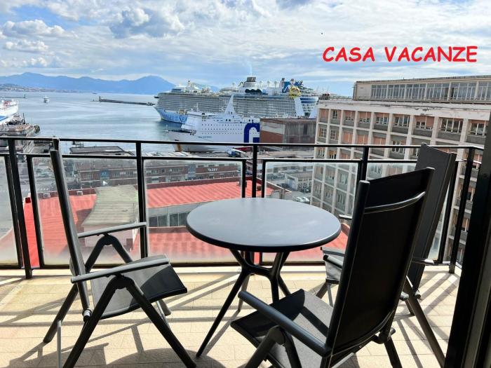 A due passi dal centro di Napoli